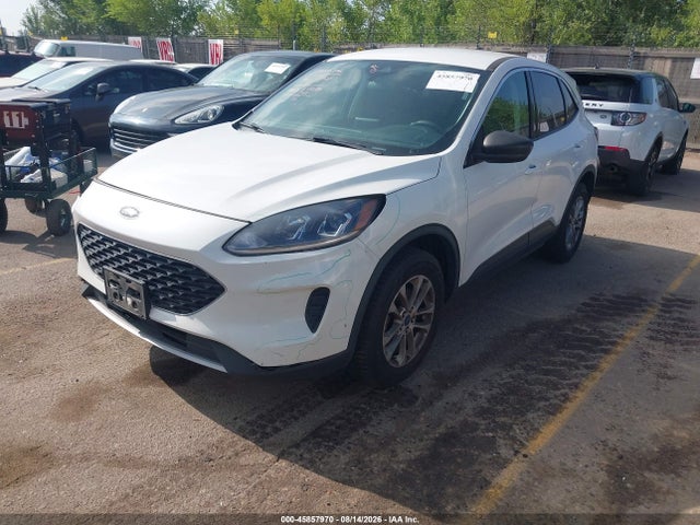 45857970 :رقم المزاد ، 1FMCU9G65NUA60822 vin ، 2022 Ford Escape Se مزاد بيع