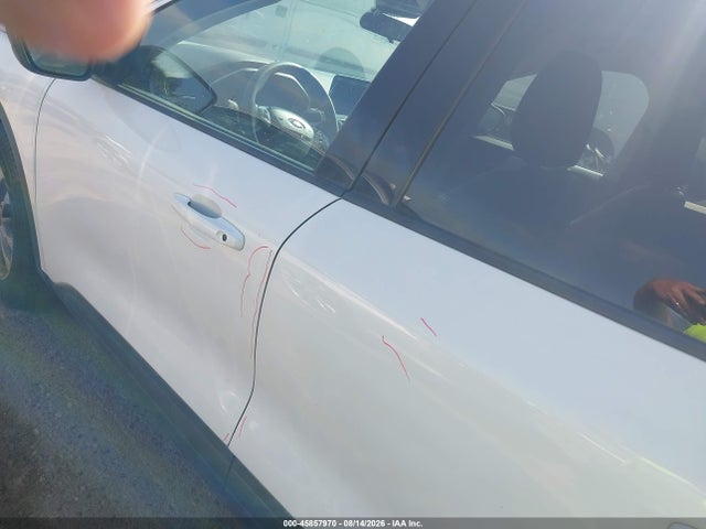 45857970 :رقم المزاد ، 1FMCU9G65NUA60822 vin ، 2022 Ford Escape Se مزاد بيع