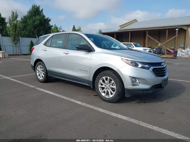 3GNAX5EV0LS710070 auction archive image