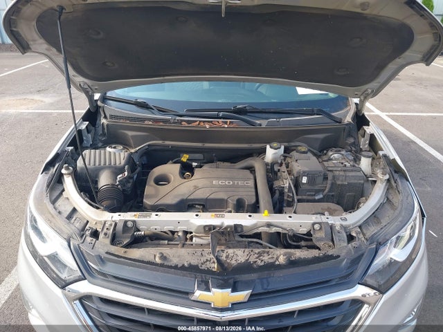 3GNAX5EV0LS710070 Chevrolet Equinox Awd 1fl