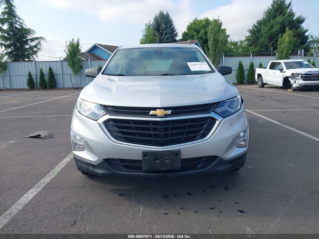 3GNAX5EV0LS710070 Chevrolet Equinox Awd 1fl