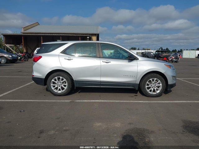 3GNAX5EV0LS710070 Chevrolet Equinox Awd 1fl