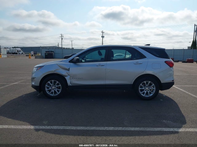 3GNAX5EV0LS710070 Chevrolet Equinox Awd 1fl