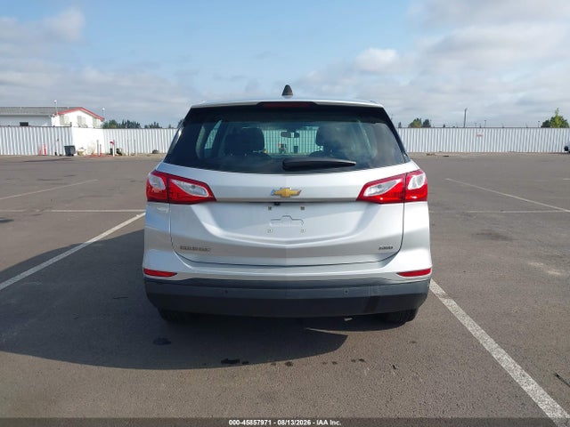 3GNAX5EV0LS710070 Chevrolet Equinox Awd 1fl