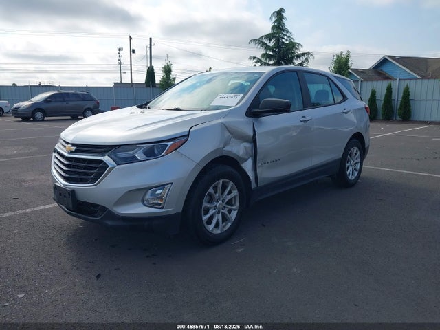 3GNAX5EV0LS710070 Chevrolet Equinox Awd 1fl