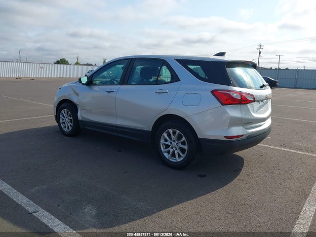 3GNAX5EV0LS710070 Chevrolet Equinox Awd 1fl