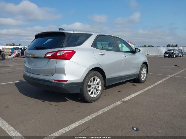 3GNAX5EV0LS710070 Chevrolet Equinox Awd 1fl