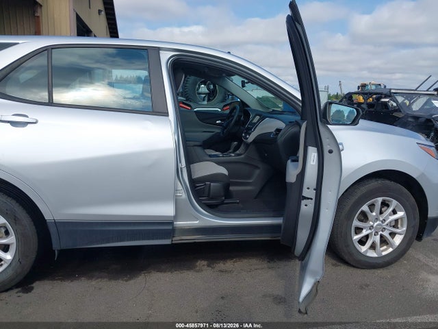 3GNAX5EV0LS710070 Chevrolet Equinox Awd 1fl