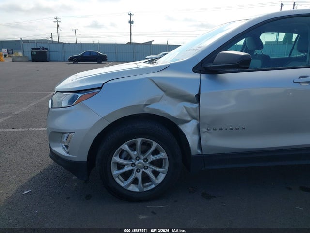 3GNAX5EV0LS710070 Chevrolet Equinox Awd 1fl
