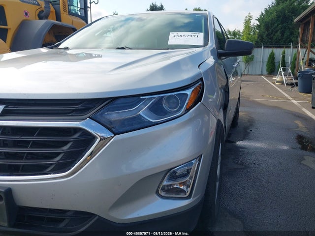 3GNAX5EV0LS710070 Chevrolet Equinox Awd 1fl