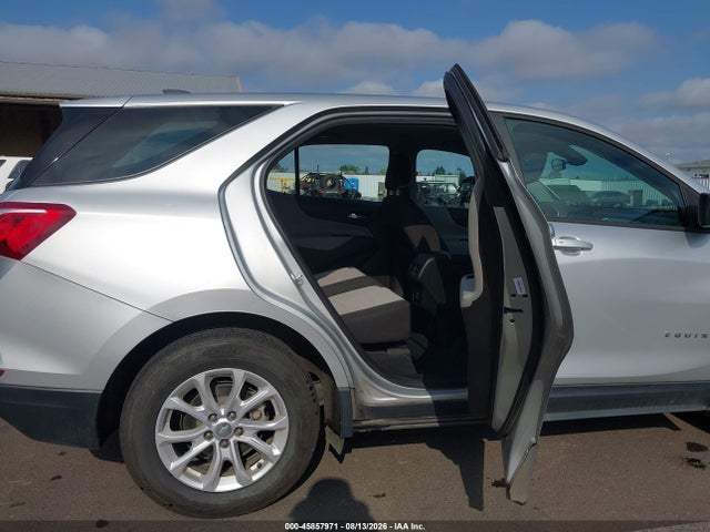 3GNAX5EV0LS710070 Chevrolet Equinox Awd 1fl