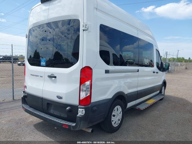 Ford Transit-350 Passenger Van Xl 2020 1FDAX2X84LKB09072 Image 4