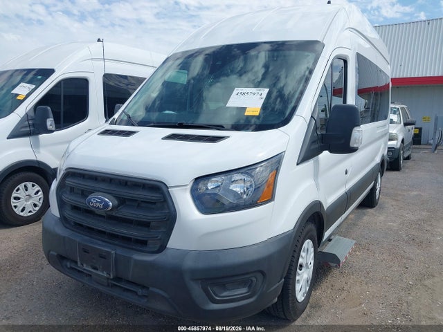 Ford Transit-350 Passenger Van Xl 2020 1FDAX2X84LKB09072 Image 6