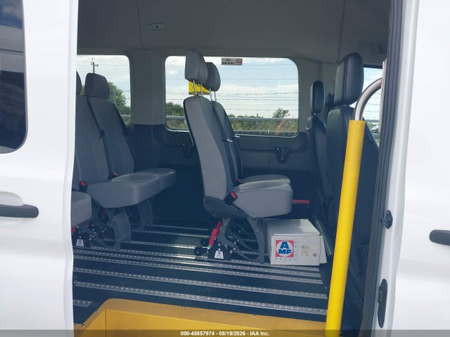 Ford Transit-350 Passenger Van Xl 2020 1FDAX2X84LKB09072 Image 8