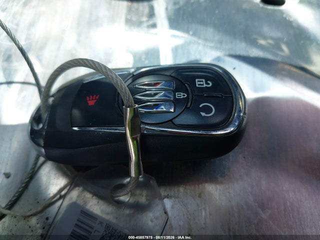 45857975 :رقم المزاد ، KL47LAEP6TB206749 vin ، 2026 Buick Envista Preferred Fwd مزاد بيع