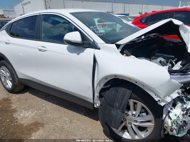 45857975 :رقم المزاد ، KL47LAEP6TB206749 vin ، 2026 Buick Envista Preferred Fwd مزاد بيع