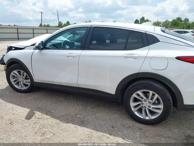 45857975 :رقم المزاد ، KL47LAEP6TB206749 vin ، 2026 Buick Envista Preferred Fwd مزاد بيع