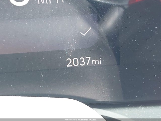45857975 :رقم المزاد ، KL47LAEP6TB206749 vin ، 2026 Buick Envista Preferred Fwd مزاد بيع