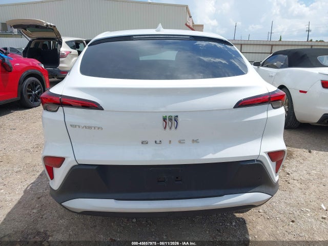 45857975 :رقم المزاد ، KL47LAEP6TB206749 vin ، 2026 Buick Envista Preferred Fwd مزاد بيع