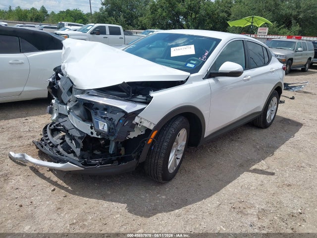 45857975 :رقم المزاد ، KL47LAEP6TB206749 vin ، 2026 Buick Envista Preferred Fwd مزاد بيع