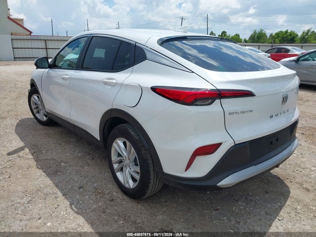 45857975 :رقم المزاد ، KL47LAEP6TB206749 vin ، 2026 Buick Envista Preferred Fwd مزاد بيع