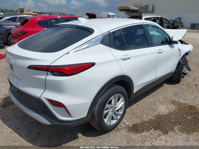 45857975 :رقم المزاد ، KL47LAEP6TB206749 vin ، 2026 Buick Envista Preferred Fwd مزاد بيع