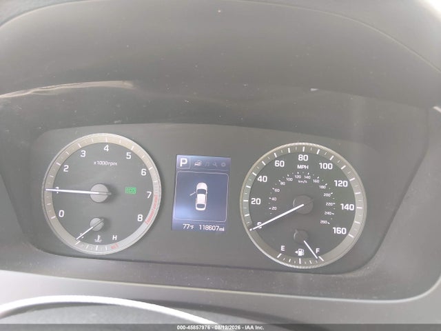 Hyundai SONATA SE 2016 5NPE24AF3GH346308 Image 7