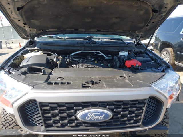 Ford Ranger Xlt 2019 1FTER4FH9KLA65852 Image 10