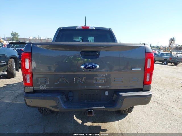 Ford Ranger Xlt 2019 1FTER4FH9KLA65852 Image 16