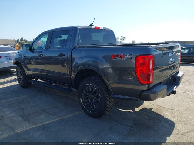 Ford Ranger Xlt 2019 1FTER4FH9KLA65852 Image 3