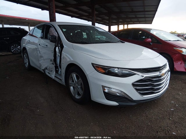 2024 Chevrolet Malibu Fwd Ls მანქანა იყიდება აუქციონზე, vin: 1G1ZB5ST0RF190701, აუქციონის ნომერი: 45857981