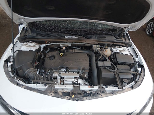 Продажа на аукционе авто 2024 Chevrolet Malibu Fwd Ls, vin: 1G1ZB5ST0RF190701, номер лота: 45857981