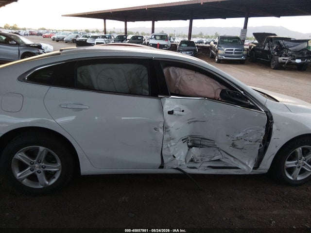 Продажа на аукционе авто 2024 Chevrolet Malibu Fwd Ls, vin: 1G1ZB5ST0RF190701, номер лота: 45857981