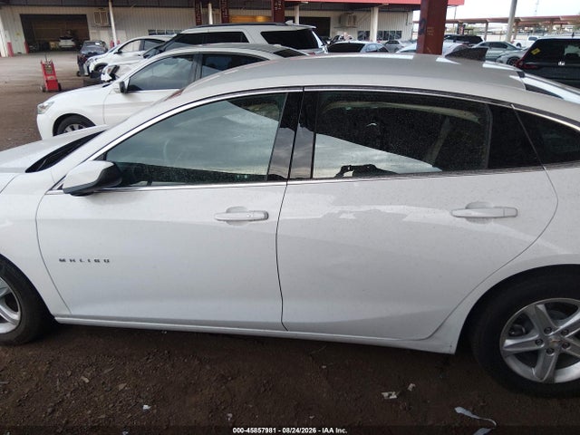 Продажа на аукционе авто 2024 Chevrolet Malibu Fwd Ls, vin: 1G1ZB5ST0RF190701, номер лота: 45857981
