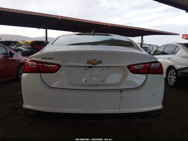 Продажа на аукционе авто 2024 Chevrolet Malibu Fwd Ls, vin: 1G1ZB5ST0RF190701, номер лота: 45857981