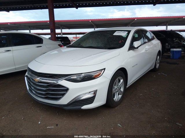 Продажа на аукционе авто 2024 Chevrolet Malibu Fwd Ls, vin: 1G1ZB5ST0RF190701, номер лота: 45857981