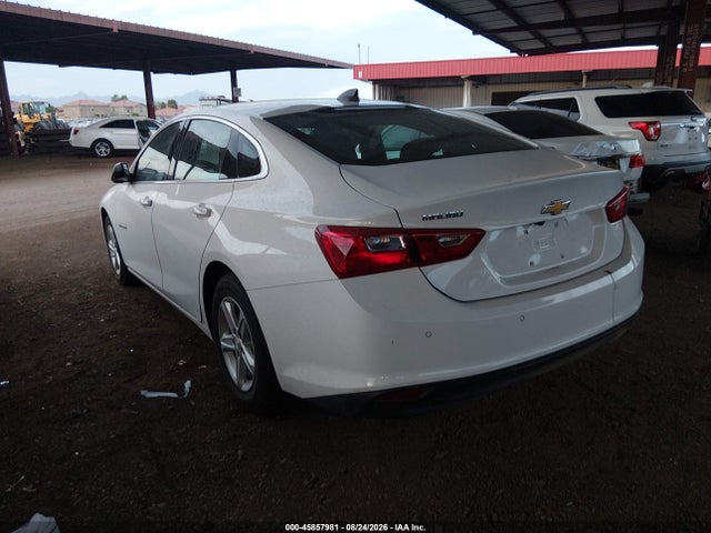 Продажа на аукционе авто 2024 Chevrolet Malibu Fwd Ls, vin: 1G1ZB5ST0RF190701, номер лота: 45857981
