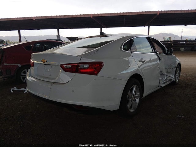 Продажа на аукционе авто 2024 Chevrolet Malibu Fwd Ls, vin: 1G1ZB5ST0RF190701, номер лота: 45857981