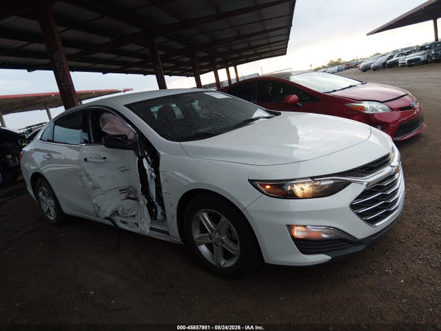 Продажа на аукционе авто 2024 Chevrolet Malibu Fwd Ls, vin: 1G1ZB5ST0RF190701, номер лота: 45857981