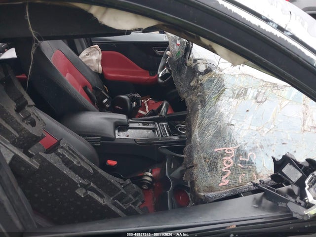 2020 Jaguar F-pace Checkered Flag P250 Awd Automatic მანქანა იყიდება აუქციონზე, vin: SADCP2FX6LA621156, აუქციონის ნომერი: 45857983