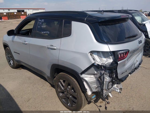 2026 Jeep Compass Limited Altitude მანქანა იყიდება აუქციონზე, vin: 3C4NJDCN2TT247061, აუქციონის ნომერი: 45857986