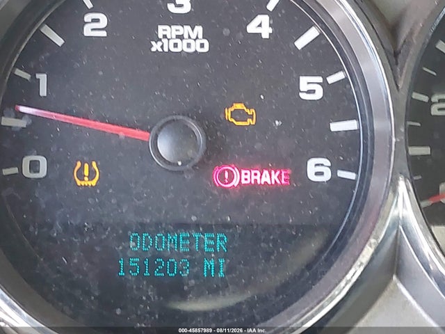 Продажа на аукционе авто 2007 Chevrolet Silverado 1500 Lt1, vin: 2GCEC13J971523765, номер лота: 45857989