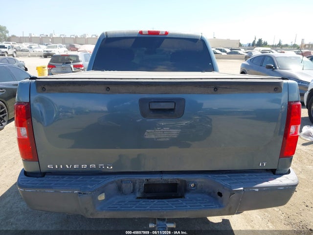 Продажа на аукционе авто 2007 Chevrolet Silverado 1500 Lt1, vin: 2GCEC13J971523765, номер лота: 45857989