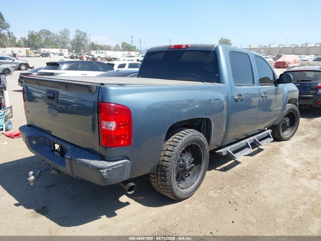 Продажа на аукционе авто 2007 Chevrolet Silverado 1500 Lt1, vin: 2GCEC13J971523765, номер лота: 45857989