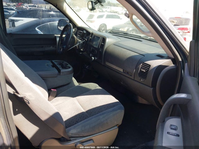 Продажа на аукционе авто 2007 Chevrolet Silverado 1500 Lt1, vin: 2GCEC13J971523765, номер лота: 45857989
