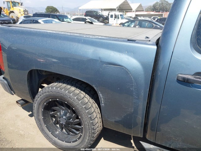 Продажа на аукционе авто 2007 Chevrolet Silverado 1500 Lt1, vin: 2GCEC13J971523765, номер лота: 45857989