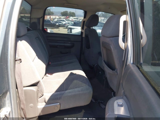 Продажа на аукционе авто 2007 Chevrolet Silverado 1500 Lt1, vin: 2GCEC13J971523765, номер лота: 45857989
