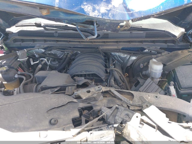 Chevrolet Silverado 1500 Lt 2017 3GCUCREC9HG194115 Image 10