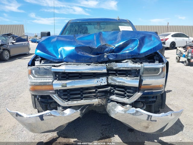 Chevrolet Silverado 1500 Lt 2017 3GCUCREC9HG194115 Image 12