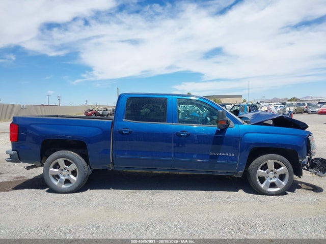Chevrolet Silverado 1500 Lt 2017 3GCUCREC9HG194115 Image 13